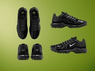 Here's another look at the upcoming sneakers (Image via Nike)